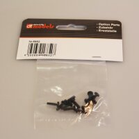 Linsenkopfschrauben 3x10mm (12)