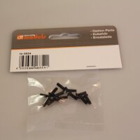 Senkkopfschrauben M3x16 (12)