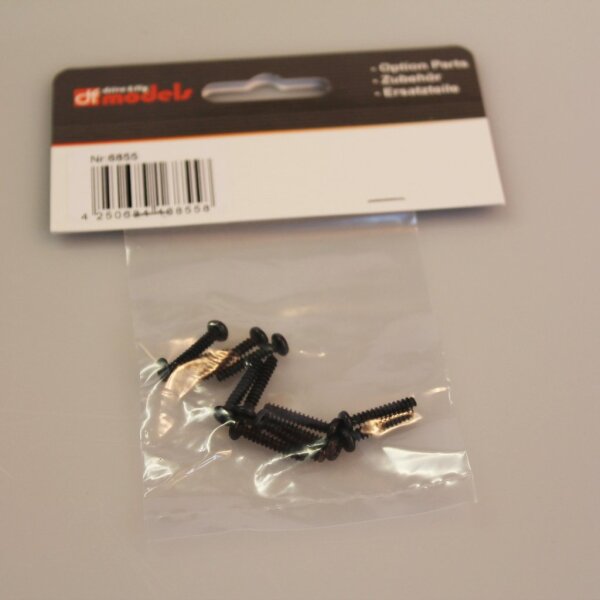 Schrauben 3x16mm (12)