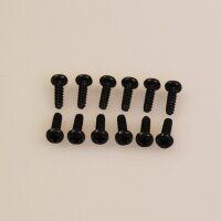 Schrauben 3x16mm (12)