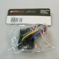 Fahrtregler brushed - WP1040