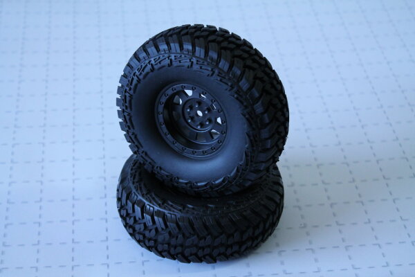 Reifen (2) DF-4S Crawler