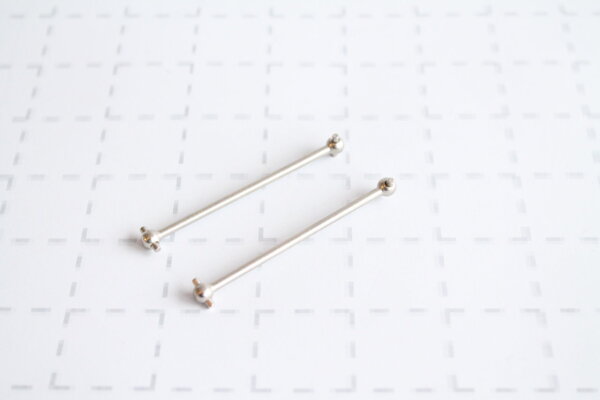 Antriebswellen hinten (2) zu 3120/3122