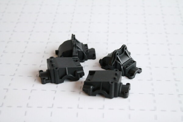 Differentialgehäuse vorne/hinten zu 3120/3122/3123