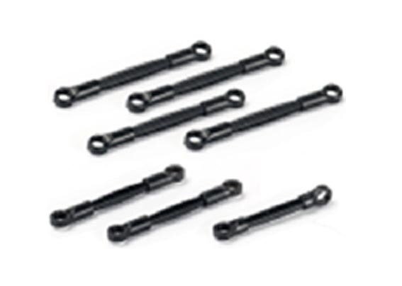 Spurstangen,obere Querlenker,Lenkst.(7),Kstst.Schw