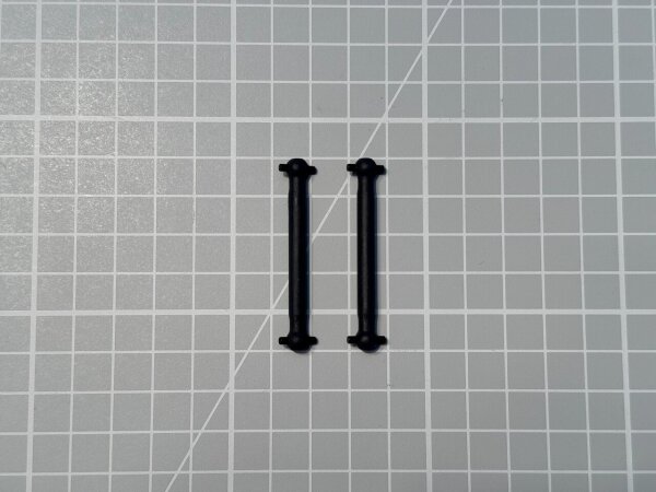 Antriebswellen hinten (2)