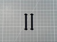 Antriebswellen hinten (2)