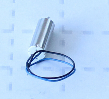 Ersatzmotor CW (Main) zu 9220