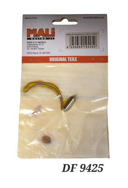 Ersatzmotor (r/b) zu 9420