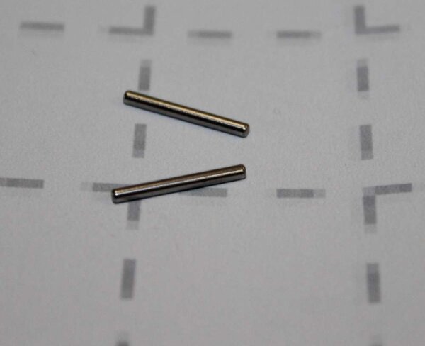 Rotorblattwellen zu 9520