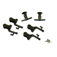 Rotorkopf + Rotorblatthalterungen zu 9520