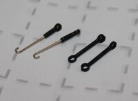 Anlenkgestänge zu 9520