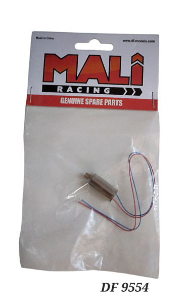 Main-Motor (rot/blau) zu 9550