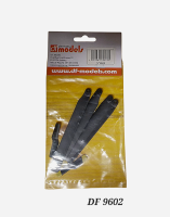 Rotorblatt Set für 9600