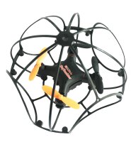 SkyTumbler - Indoor-Cage-Drone - RTF
