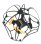 SkyTumbler - Indoor-Cage-Drone - RTF