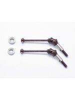ECS Drive Shaft Set V2 for TAMIYA TRF 418 (Spring steel