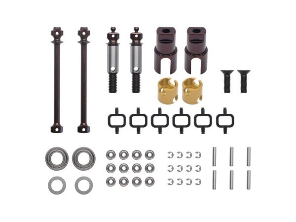 BB DJC Set For Xray T4 - 53MM  (2)