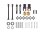BB DJC Set For Xray T4 - 53MM  (2)