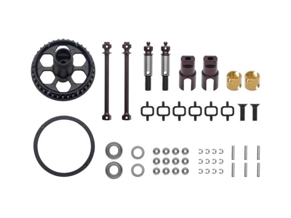 BB DJC Set For Serpent X20  (2)