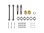 BB DJC For Xray T4 - 52MM