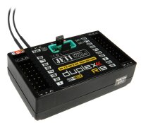 DUPLEX 2.4EX Empfänger R18 + Rsat2