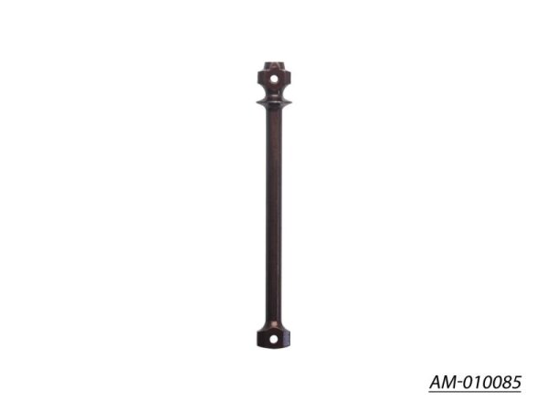 BB DJC Drive shaft 53mm For Xray T4 Bone Only (Spring Steel)
