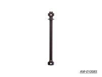 BB DJC Drive shaft 53mm For Xray T4 Bone Only (Spring Steel)