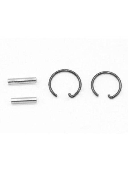 Pin & C-clip Set for ECS Drive Shaft V2