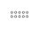 Alu Shims 3 x 5 x 0.5 Black (10)