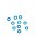 Alu Shims 3 x 6 x 1 Blue (10)