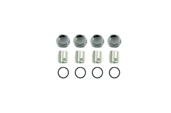 Alu Body Mount Adjuster Set (4)