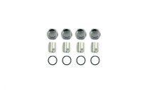 Alu Body Mount Adjuster Set (4)