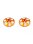 Alu Rear Wing Shims (Orange) (2)