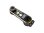 New AM Alu Servo Horns 23T Black Golden