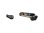 New AM Alu Servo Horns 23T Black Golden