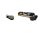 New AM Alu Servo Horns 25T Black Golden