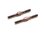 Spring Steel Turnbuckle 3mm X 32mm (1-1/4)  (2)