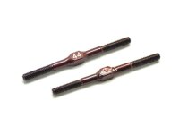 Spring Steel Turnbuckle 3mm X 44mm (1-3/4)  (2)