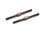 Spring Steel Turnbuckle 3mm X 44mm (1-3/4)  (2)