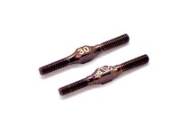 Spring Steel Turnbuckle 3mm X 30mm  (2)