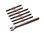 Turnbuckle Set for Yokomo B-MAX2 (Spring Steel)