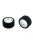 SLVR 1/8 Foam Tyre Rim 37MM Front 32 Shore Five Light (2) It