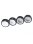 1/10 TC Tire 24 Shore Asphalt NC (4) Korea