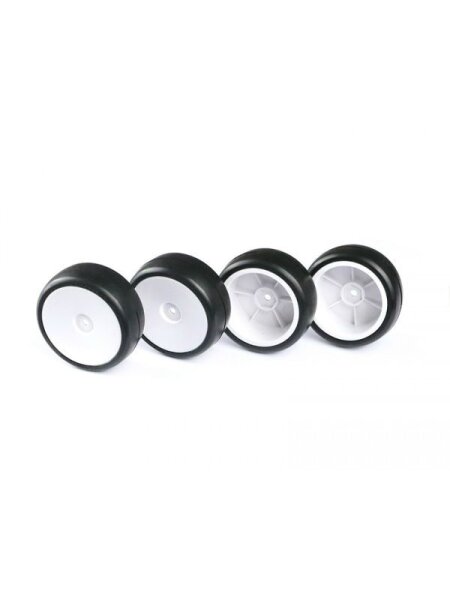 1/10 TC Tire 30 Shore asphalt NC (4) Korea