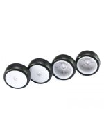 1/10 TC Tire 40 Shore Asphalt NC (4) Korea