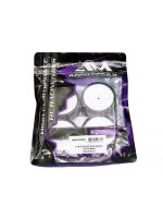 1/10 TC Tire 40 Shore Asphalt NC (4) Korea
