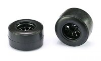1/10 F1 Tyre Rim Rear 24 Shore (2) Korea