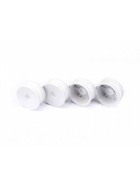 1/10 TC Rims White color (4)