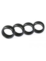 1/10 TC Tires Only 24 Shore Asphalt NC (4) Korea
